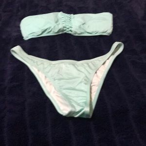 Pink Bikini set number two.